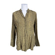 Unisex Marimekko - Blouse, size 40 - Brown ()