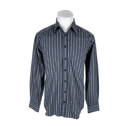 Unisex Jack Ashore - Collared shirt, size M - Gray ()