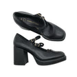 Unisex Marco Tozzi - High heels, size 39 - Black ()