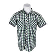 Unisex Carry - Collared shirt, size L - Green ()
