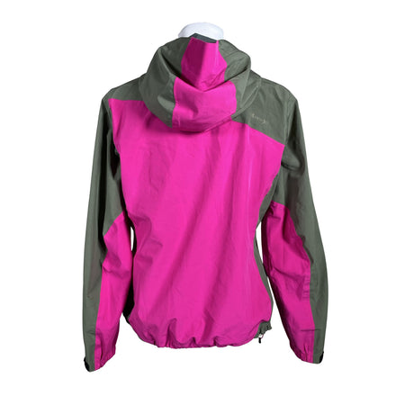 Unisex Rukka - Outdoor jacket, size 38 - Pink (2)