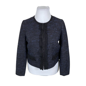 Unisex Monton - Jacket, size 42 - Blue (1)