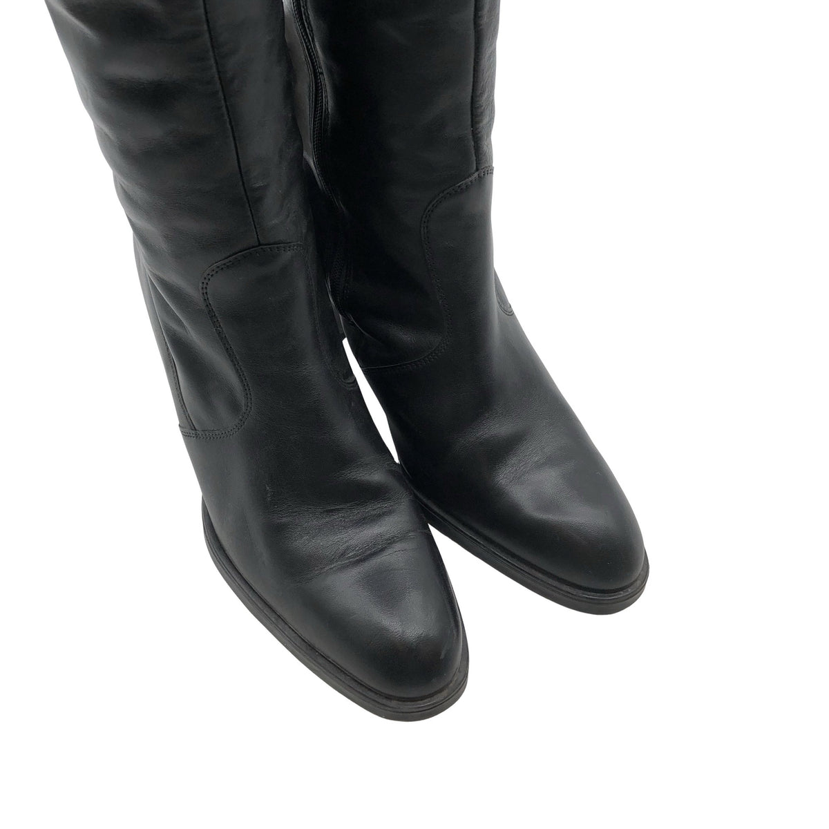 Unisex Janita - Boots, size 40 - Black (2)