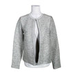Unisex Street One - Cardigan, size 38 - Gray ()