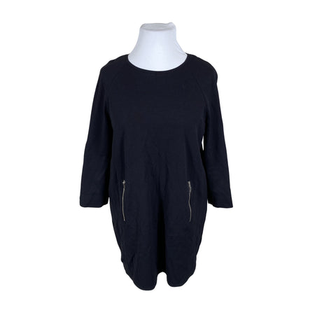 Unisex Ritva Falla - Sweatshirt tunic, size 42 - Black ()