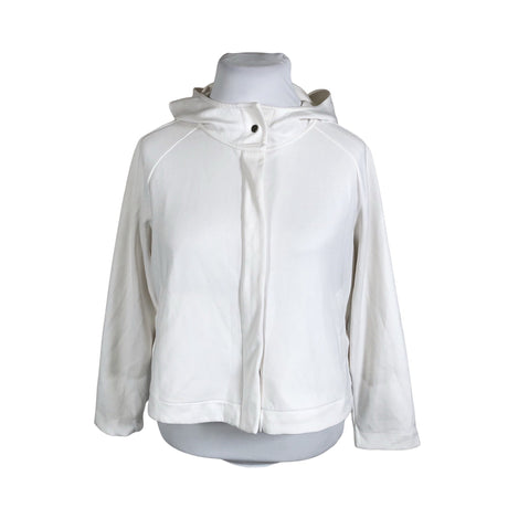 Unisex s.Oliver - Sweatshirt, size 42 - White ()