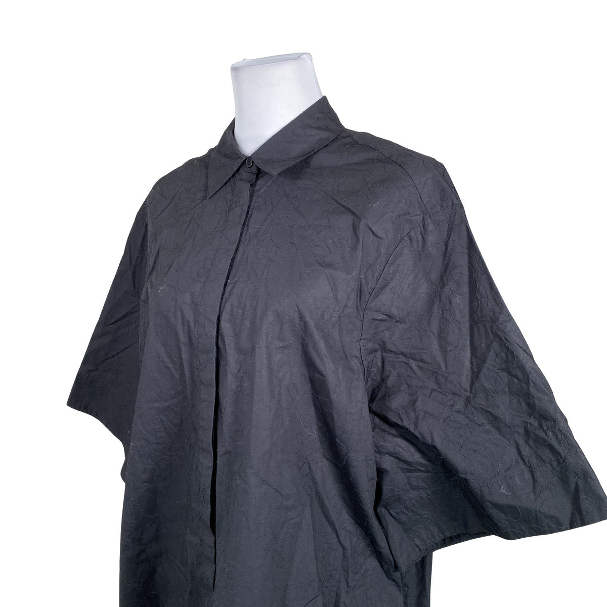 Unisex Marimekko - Tunic, size 40 - Black (2)
