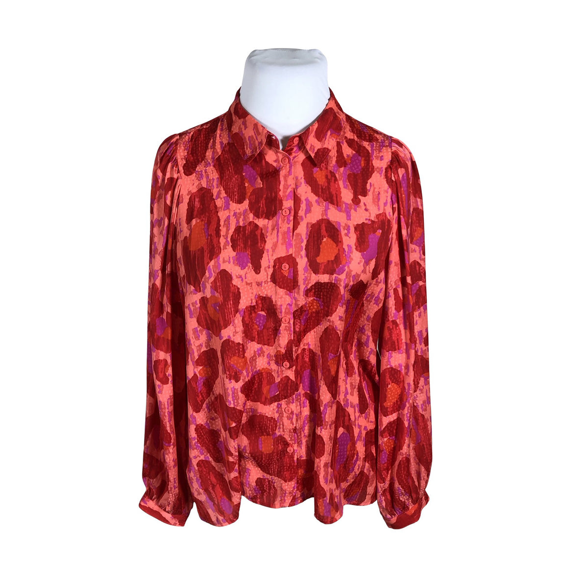 Unisex Esqualo - Blouse, size 44 - Light pink (1)