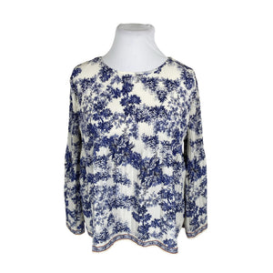Unisex Max Studio - Blouse, size 42 - Blue (1)