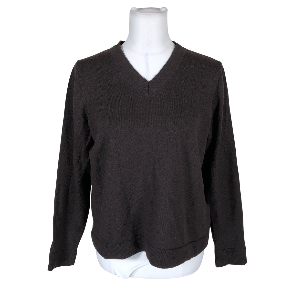 Unisex Essentials by Stockmann - Sweater, size 40 - Brown (1)