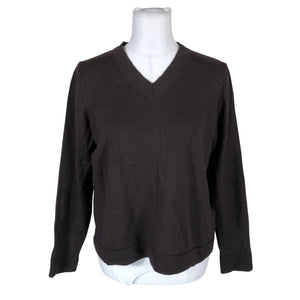 Unisex Essentials by Stockmann - Sweater, size 40 - Brown (1)