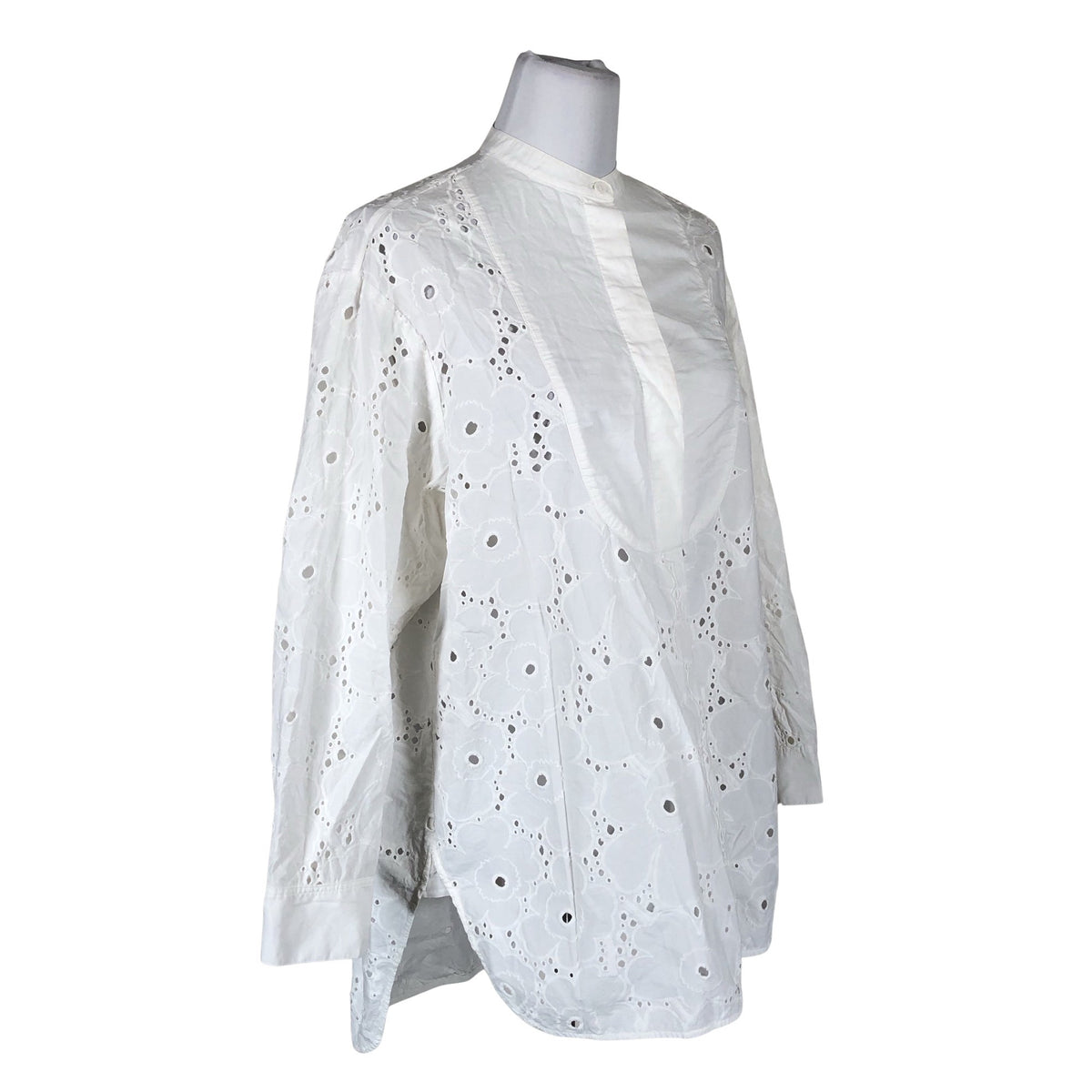 Unisex Marimekko - Blouse, size 40 - White (3)