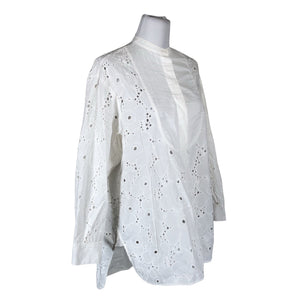 Unisex Marimekko - Blouse, size 40 - White (3)