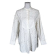 Unisex Marimekko - Blouse, size 40 - White ()