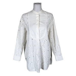 Unisex Marimekko - Blouse, size 40 - White (1)