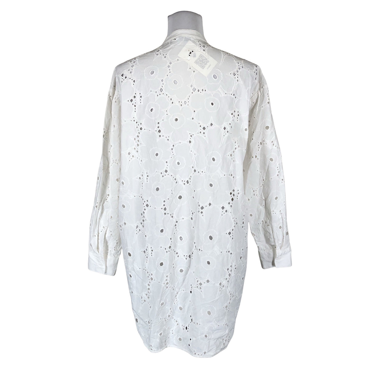 Unisex Marimekko - Blouse, size 40 - White (2)