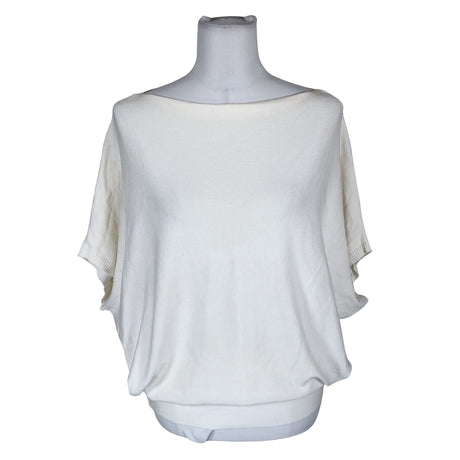 Unisex Free Quent - Sweater, size 38 - White ()