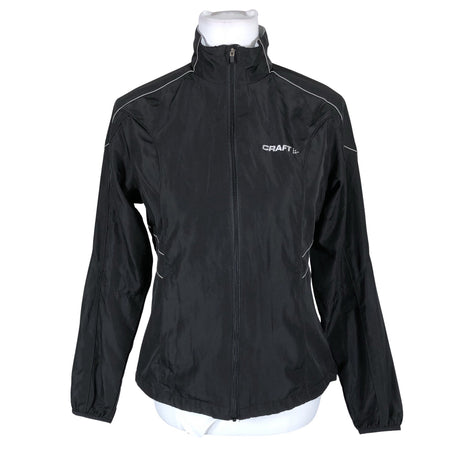 Unisex Craft - Sports jacket, size 36 - Black ()