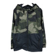 Unisex Columbia - Spring/Fall jacket, size 146 - 152 - Black ()