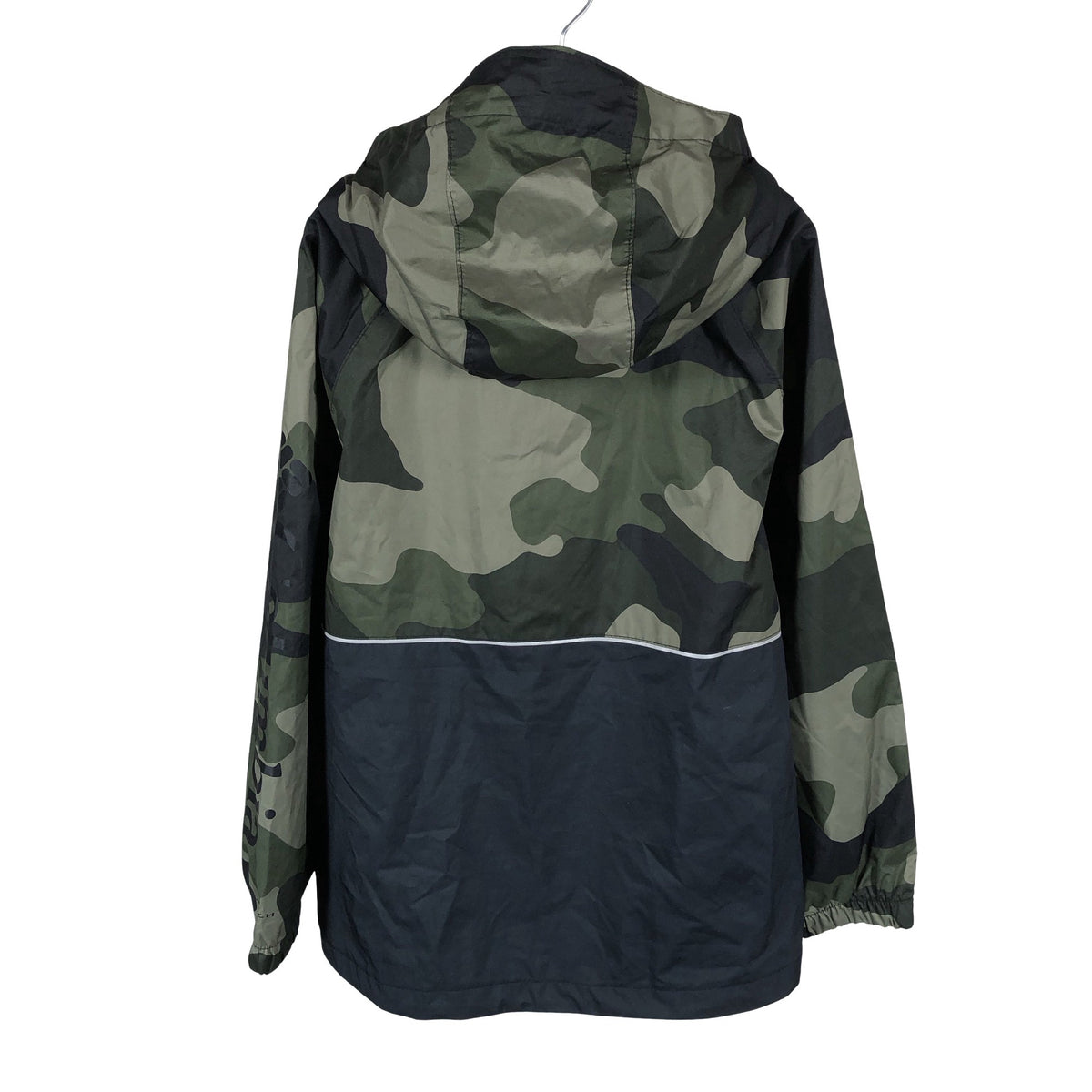 Unisex Columbia - Spring/Fall jacket, size 146 - 152 - Black (2)