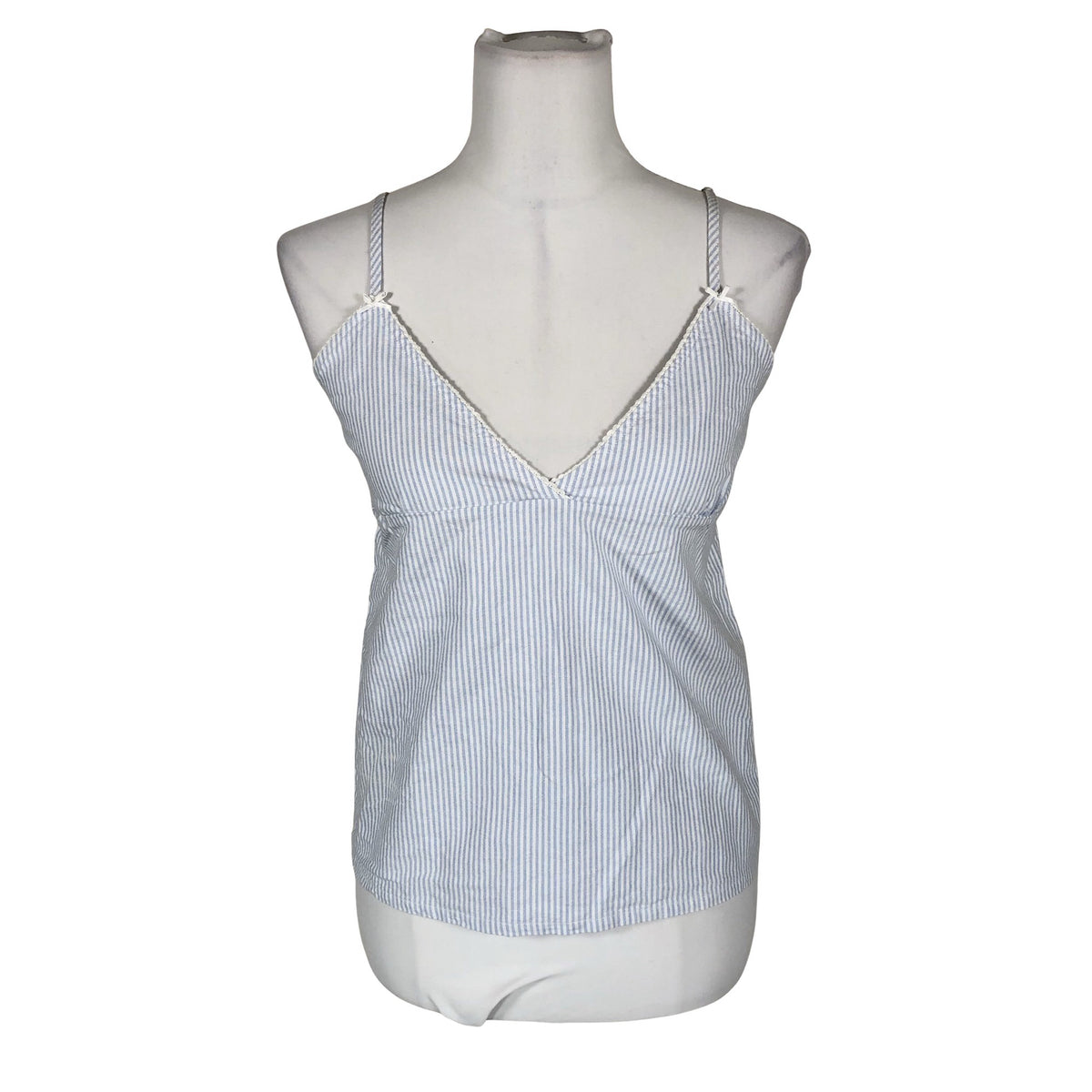 Unisex Brandy Melville - Top, size 34 - Light blue (1)