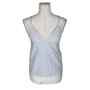 Unisex Brandy Melville - Top, size 34 - Light blue (1)