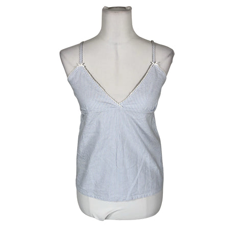 Unisex Brandy Melville - Top, size 34 - Light blue ()
