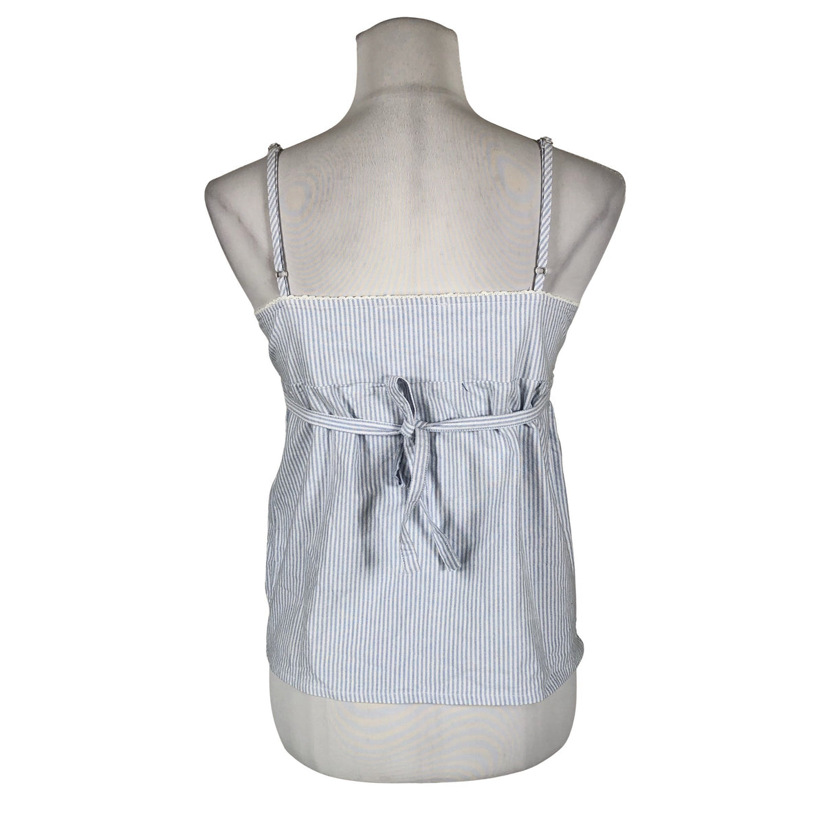 Unisex Brandy Melville - Top, size 34 - Light blue (2)
