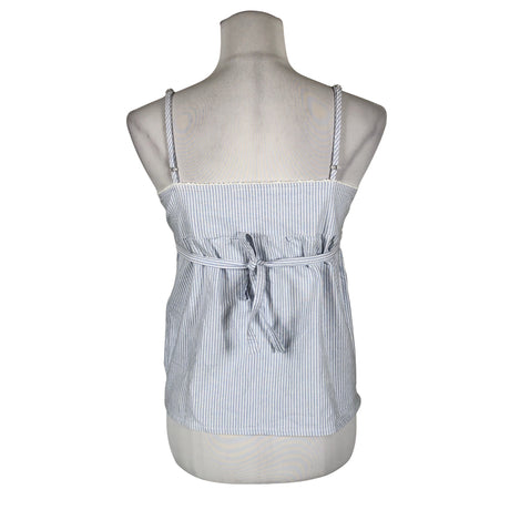 Unisex Brandy Melville - Top, size 34 - Light blue (2)