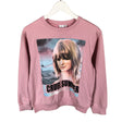 Unisex Name It - Tricot shirt, size 140 - 146 - Light pink ()