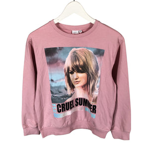 Unisex Name It - Tricot shirt, size 140 - 146 - Light pink (1)