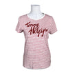 Unisex Tommy Hilfiger - T-shirt, size 34 - Red ()