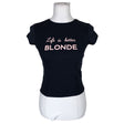 Unisex Subdued - T-shirt, size 34 - Blue ()