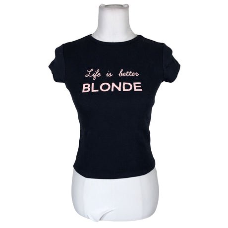 Unisex Subdued - T-shirt, size 34 - Blue ()