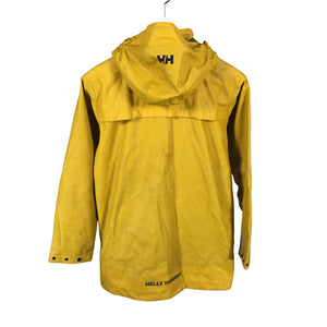 Unisex Helly Hansen - Rain jacket, size 158 - 164 - Yellow (2)