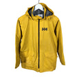 Unisex Helly Hansen - Rain jacket, size 158 - 164 - Yellow ()