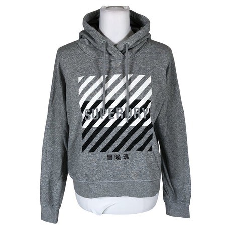 Unisex Superdry - Hoodie, size 38 - Gray ()