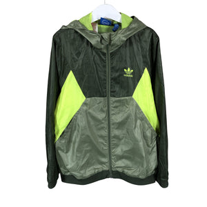 Unisex Adidas - Sports jacket, size 134 - 140 - Green (1)