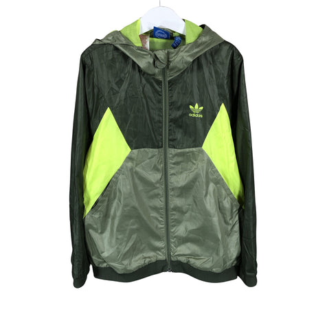 Unisex Adidas - Sports jacket, size 134 - 140 - Green ()