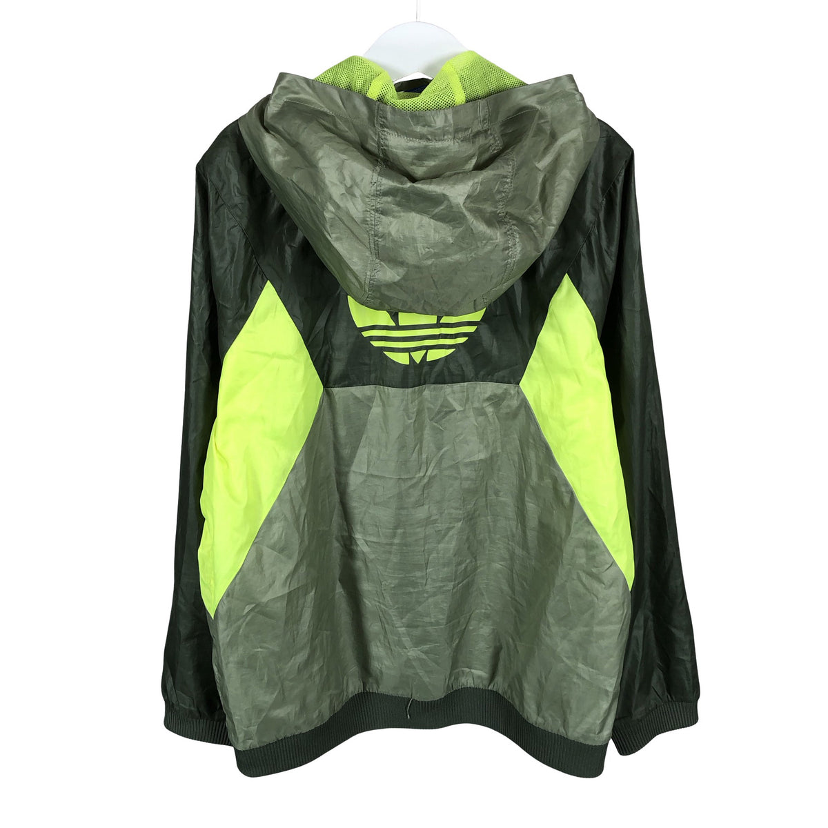 Unisex Adidas - Sports jacket, size 134 - 140 - Green (2)