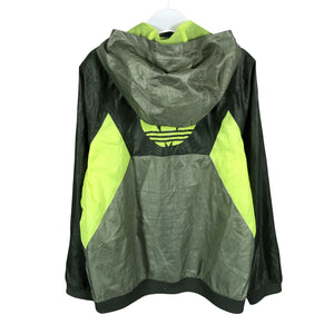 Unisex Adidas - Sports jacket, size 134 - 140 - Green (2)