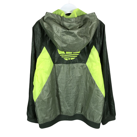 Unisex Adidas - Sports jacket, size 134 - 140 - Green (2)