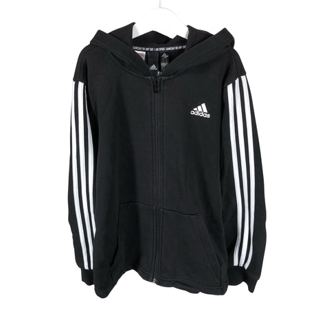 Unisex Adidas - Hoodie, size 146 - 152 - Black ()