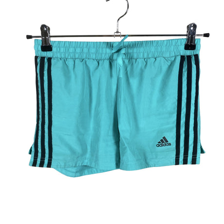 Unisex Adidas - Sports shorts, size 158 - 164 - Green ()