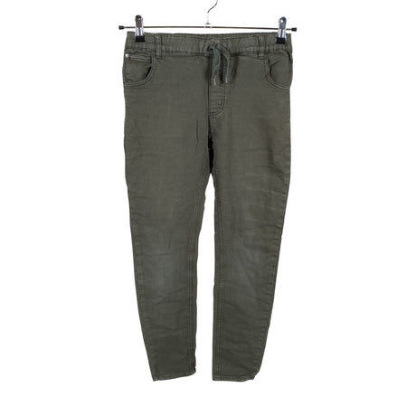 Unisex POMPdeLUX - Slacks, size 158 - 164 - Green ()