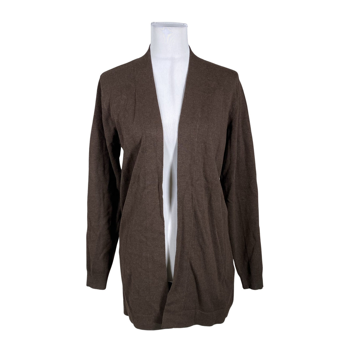 Unisex Soyaconcept - Cardigan, size 40 - Brown (1)