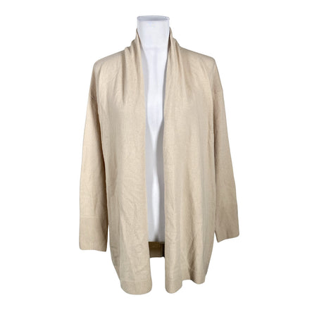 Unisex Benetton - Cardigan, size 40 - Beige ()