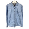 Unisex Pepe Jeans - Collared shirt, size 146 - 152 - Light blue ()