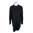 Unisex Nanso - Knit dress, size 38 - Black ()
