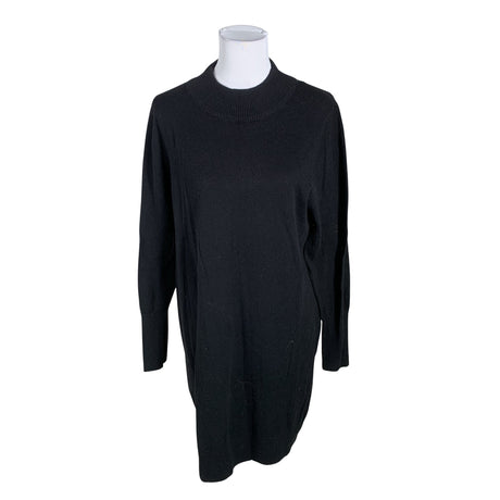 Unisex Nanso - Knit dress, size 38 - Black ()